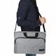 Сумка для ноутбука Grand-X 14'' SB-148 soft pocket Grey - зображення 9