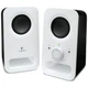 Акустическая система Logitech Z-150 Snow White - изображение 1