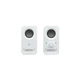 Акустическая система Logitech Z-150 Snow White - изображение 2