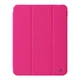 Чехол для планшета Armorstandart Smart Fold Pen Apple iPad Air 11 (2024) Rose Red (ARM78122) - изображение 1