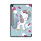 Чехол для планшета BeCover Smart Case Samsung Galaxy Tab S10 FE Plus (brn_713388) - изображение 3