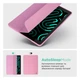 Чохол до планшета Armorstandart Smart Fold Pen Xiaomi Pad 7 / 7 Pro Pink (ARM82423) - зображення 6