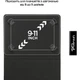 Чехол для планшета Armorstandart Silicone Hooks 10 Black - изображение 4