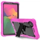 Чехол для планшета Armorstandart Rover Xiaomi Redmi Pad SE 8.7 4G Pink (ARM84979) - изображение 2