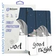 Чехол для планшета BeCover Smart Case Lenovo Tab K11 Plus TB-352F 11.45" Good Night - изображение 6