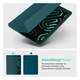 Чохол для планшета Armorstandart Smart Fold Pen iPad mini 2024/mini 6 Pine Green - зображення 6