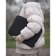 Чехол для ноутбука Vinga 17" NS170 Black Sleeve - изображение 4