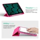 Чехол для планшета Armorstandart Smart Fold Pen Xiaomi Pad 7 / 7 Pro Rose Red (ARM82425) - изображение 4