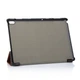 Чехол для планшета BeCover Smart Case для Lenovo Tab E10 TB-X104 Brown - изображение 3