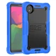 Чохол до планшета Armorstandart Rover Xiaomi Redmi Pad SE 8.7 4G Blue (ARM84980) - зображення 1