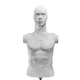 Манекен для стрільби Rubber Dummies Bodies Only - зображення 5