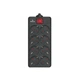 Сетевой фильтр питания REAL-EL RS-8 Protect 5m, black - изображение 6