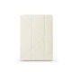 Чохол для планшета BeCover Ultra Slim Origami Magnetic Apple iPad Pro 11" M4 2024 Beige - зображення 2