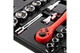 Набор инструмента Intertool 1/2" 21 ед. ET-6021 (ET-6021) - изображение 4
