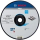 Зачистной круг Bosch PRO Metal 230х6х22.23 мм выпуклый (2608603184) - изображение 1