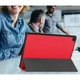 Чохол для планшета BeCover Smart Case Teclast T50 2022 11" Red - зображення 8