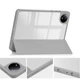 Чехол для планшета BeCover Soft Edge TPU Xiaomi Redmi Pad SE 8.7" Gray Marble - изображение 5