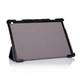 Чехол для планшета BeCover Smart Case для Lenovo Tab M10 TB-X605 Deep Blue - изображение 2