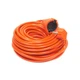 Сетевой удлинитель PowerPlant JY-3024/25 25м - изображение 2