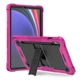Чохол для планшета Armorstandart Rover Samsung Tab S9/S9 FE/S10 FE Pink - зображення 2