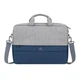 Сумка для ноутбука RivaCase 15.6" 7532 Prater, grey/dark blue anti-theft - изображение 1