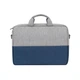 Сумка для ноутбука RivaCase 15.6" 7532 Prater, grey/dark blue anti-theft - изображение 2