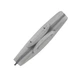 Сумка для ноутбука RivaCase 15.6" 7532 Prater, grey/dark blue anti-theft - изображение 5