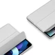 Чохол для планшета BeCover Tri Fold Soft TPU Silicone Apple iPad Air 11" M2/M3 (brn_711408) - зображення 5