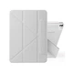 Чехол для планшета BeCover Ultra Slim Origami Magnetic Apple iPad Pro 11" M4 2024 Gray - изображение 2