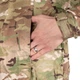 Куртка US SIGMA FR ECWCS Gen III Level 5 Multicam Светлый камуфляж S - изображение 7