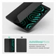Чехол для планшета Armorstandart Smart Fold Pen Apple iPad Pro 13 (2024) Black (ARM78138) - изображение 6
