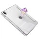 Чехол для планшета BeCover Ultra Slim Origami Transparent Apple iPad Mini 7 2024 Gray - изображение 4