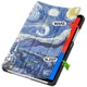 Чохол для планшета BeCover Smart Case Xiaomi Redmi Pad SE 8.7" Night - зображення 5