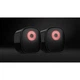 Акустическая система REAL-EL S-55 Black - изображение 9