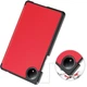 Чохол для планшета BeCover Smart Case Xiaomi Redmi Pad SE 8.7" Red - зображення 4