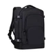 Рюкзак для ноутбука RivaCase 17.3" 8461 Tegel, Black - зображення 4