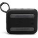 Акустическая система JBL Go 4 Black - изображение 4