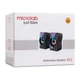 Акустическая система Microlab B-22 USB Black - изображение 5