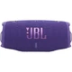 Акустическая система JBL Charge 6 Purple - изображение 2