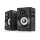 Акустическая система REAL-EL S-217 Black - изображение 1