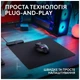 Килимок для мишки Logitech G PowerPlay 2 Charging System Mouse Pad - зображення 3