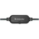 Акустическая система Defender Solar 1 Black - изображение 6