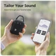 Акустическая система Tronsmart Mirtune H1 Black - изображение 6