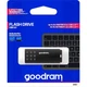 USB флеш накопичувач Goodram 128GB UME3 Black USB 3.0 - зображення 3