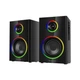 Акустическая система REAL-EL S-410 Black - изображение 1