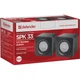 Акустическая система Defender SPK 33 Black - изображение 3
