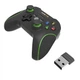Геймпад GamePro MG650B PS3/Android Wireless Black/Green - изображение 2