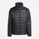 Куртка демисезонная мужская Adidas Terrex Multi Essentials KB2177 S Черная (4068808122467) - изображение 6