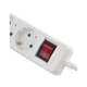 Сетевой удлинитель EMOS P1322CU - изображение 5