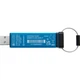 USB флеш накопитель Kingston 16GB IronKey Keypad 200 Blue USB 3.2 - изображение 3